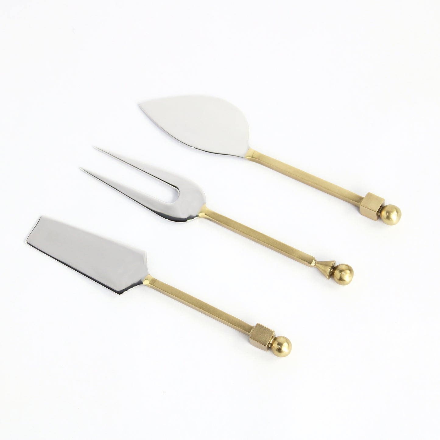 Slim Cheese Knife - Bobble Head