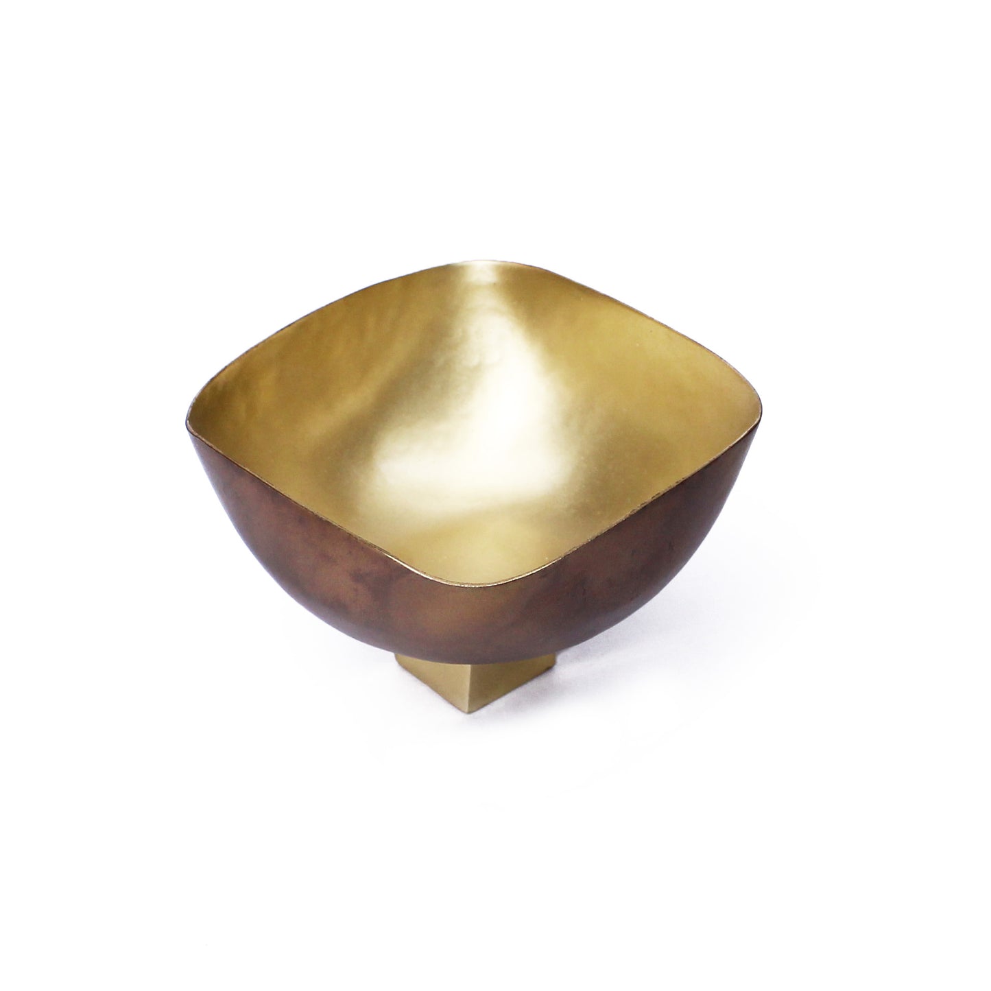 Square Bowl - Bobble Head