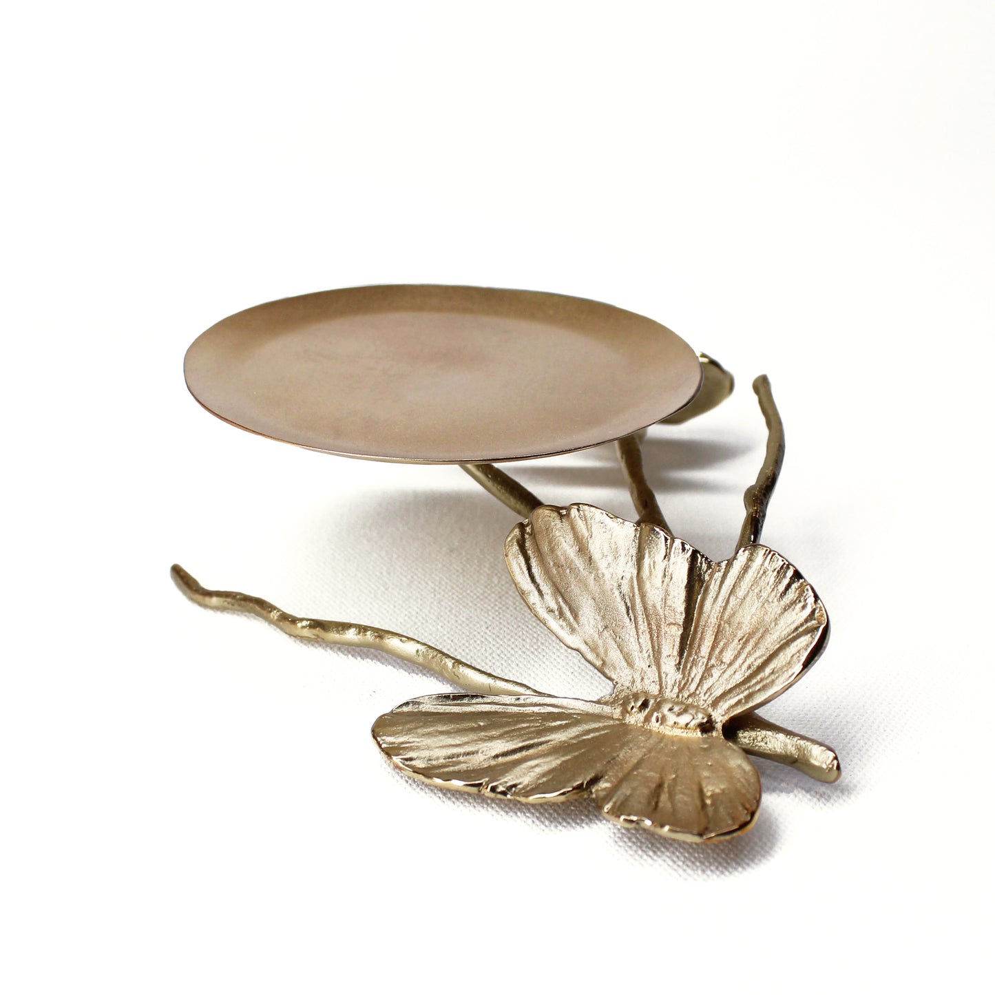 Butterfly - Candle Pillar Holder