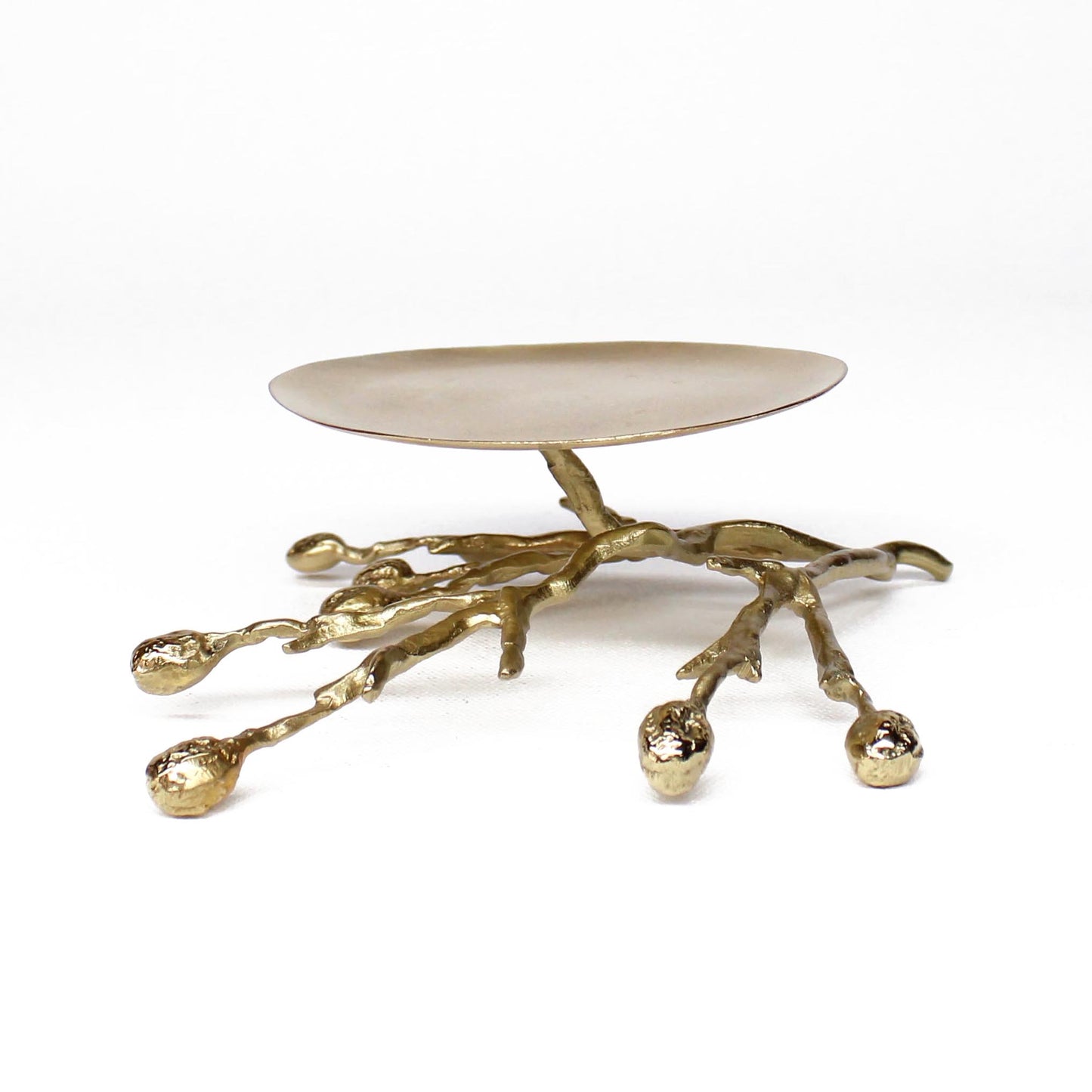 Wild Berries - Candle Pillar Holder