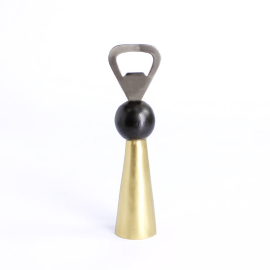 Round Bottle Opener - Bobble Head