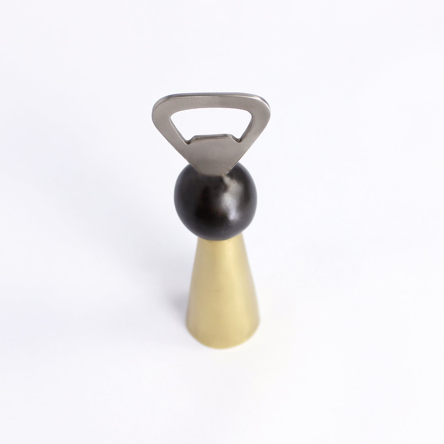 Round Bottle Opener - Bobble Head