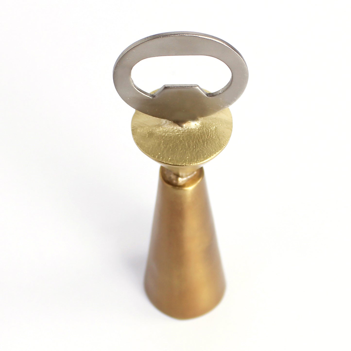 Cone Bottle Opener - Bobble Head