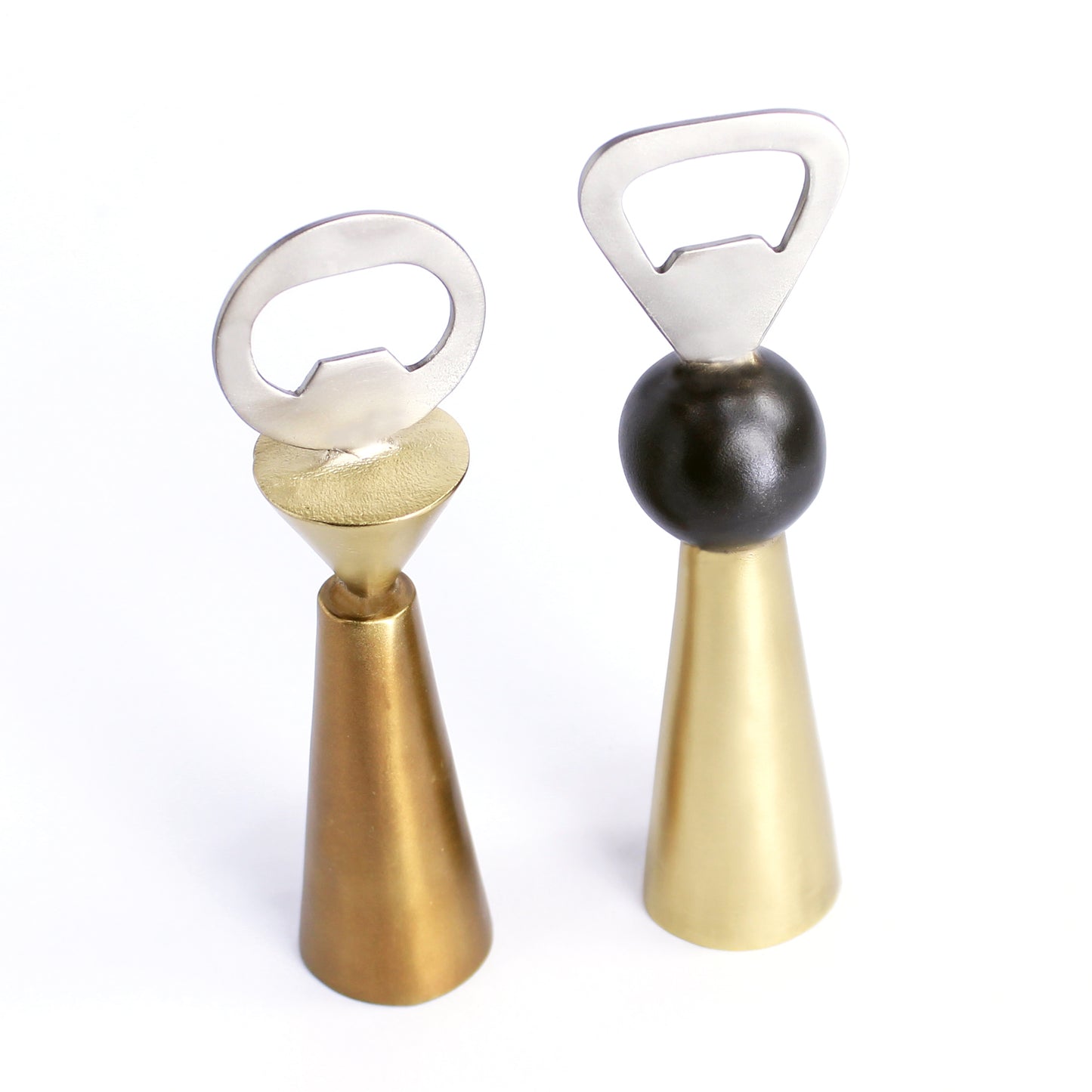 Round Bottle Opener - Bobble Head