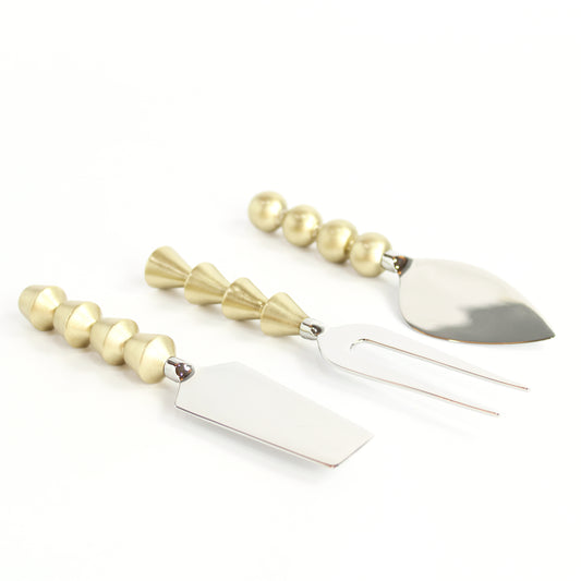 Cheese Knife - Bobble Head