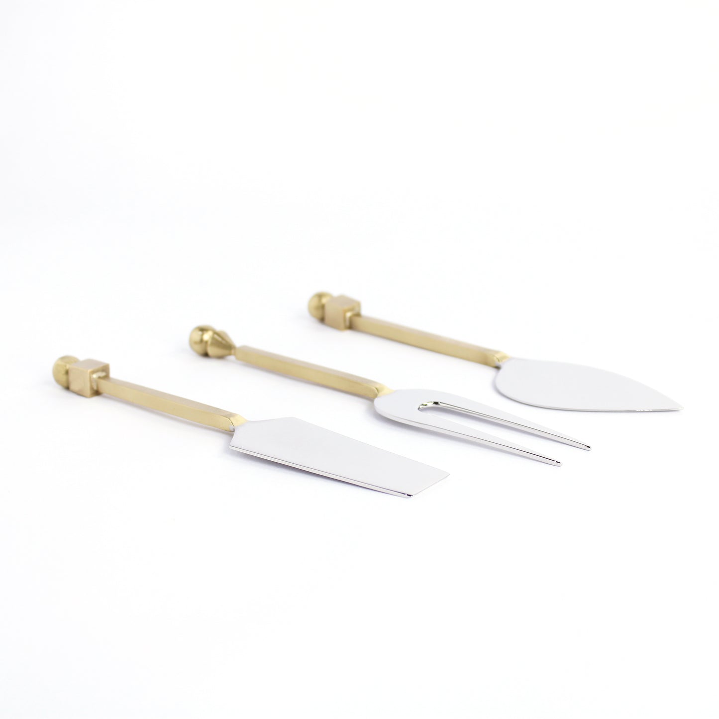 Slim Cheese Knife - Bobble Head