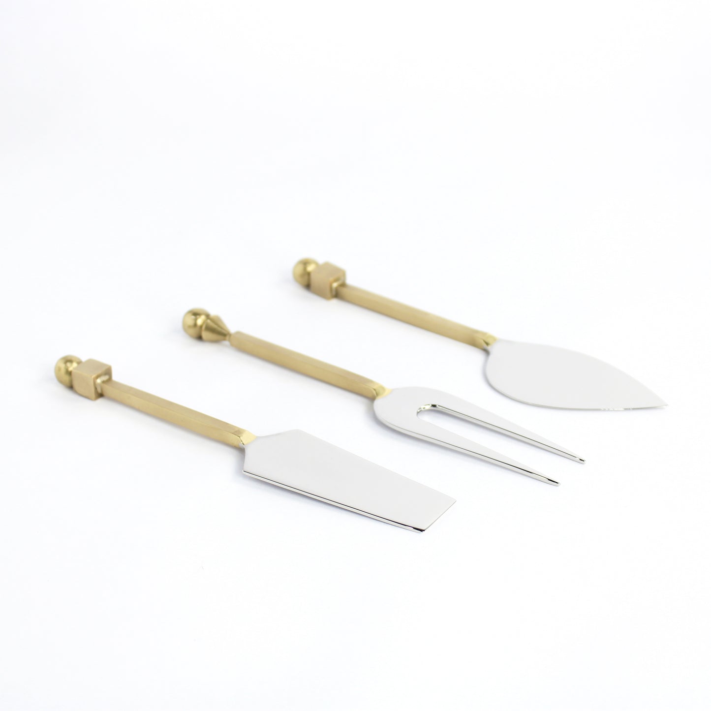 Slim Cheese Knife - Bobble Head