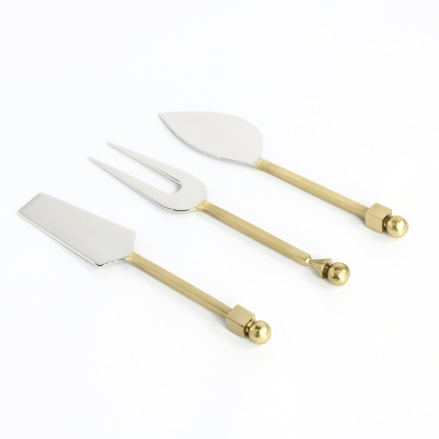 Slim Cheese Knife - Bobble Head