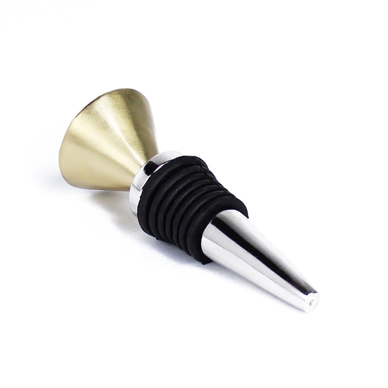 Cone Bottle Stopper - Bobble Head