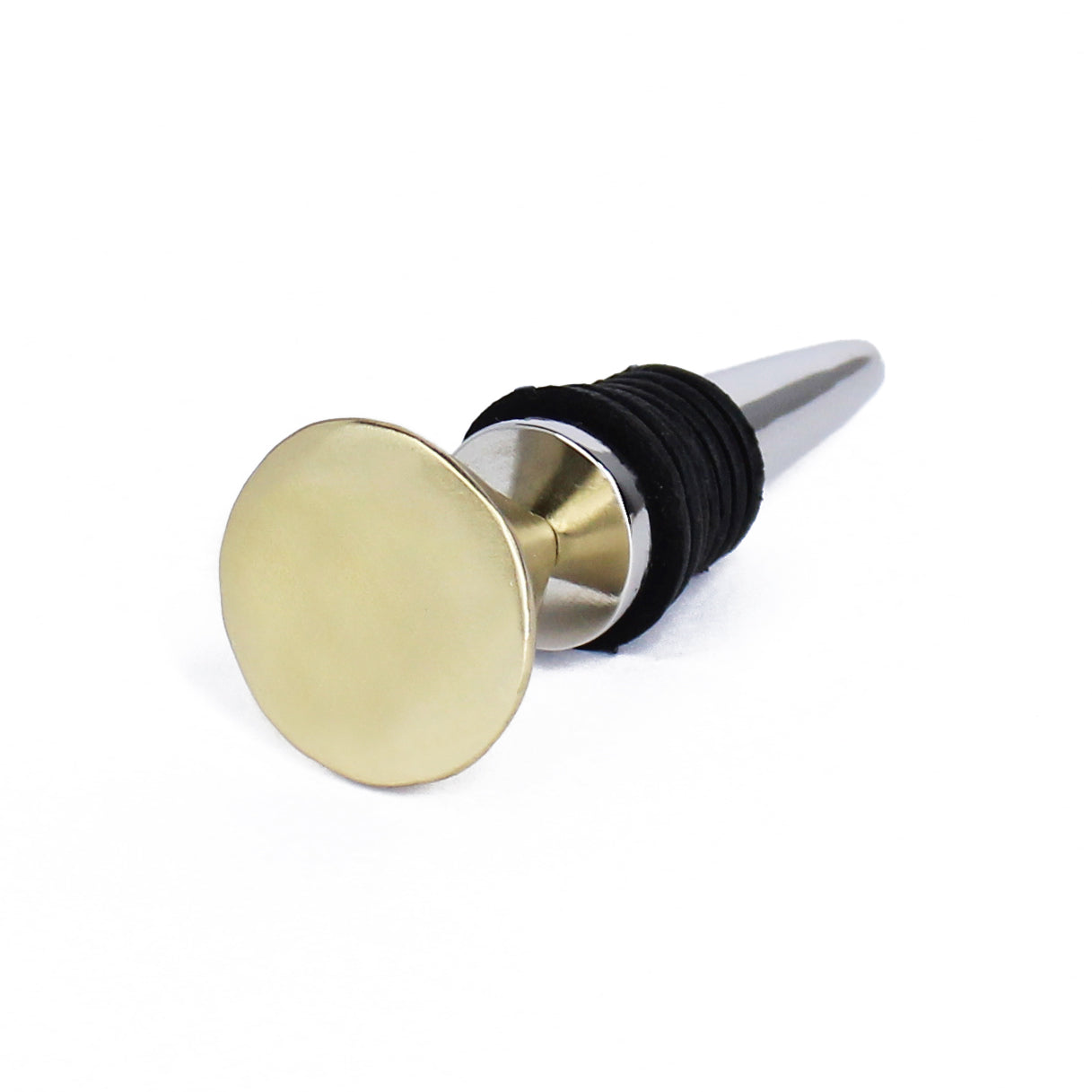 Cone Bottle Stopper - Bobble Head