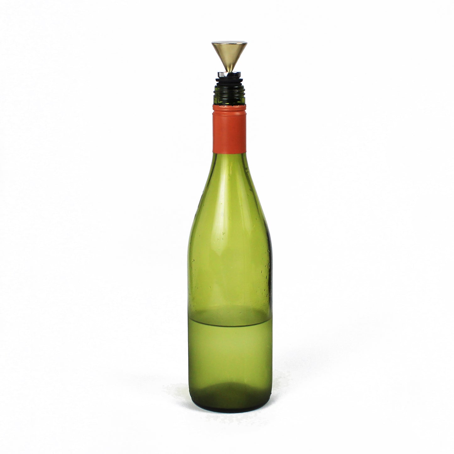 Cone Bottle Stopper - Bobble Head