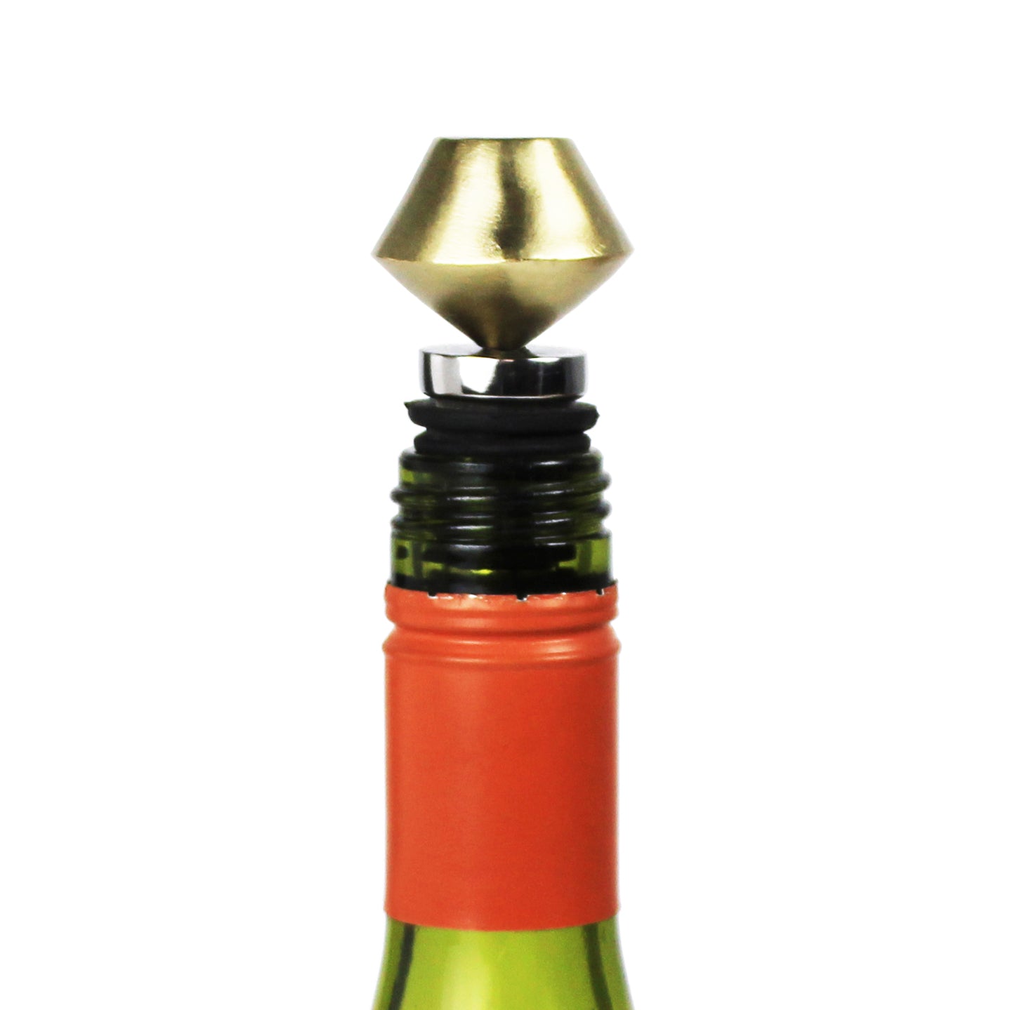 Trapezium Bottle Stopper - Bobble Head