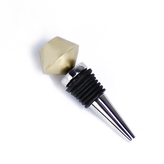 Trapezium Bottle Stopper - Bobble Head