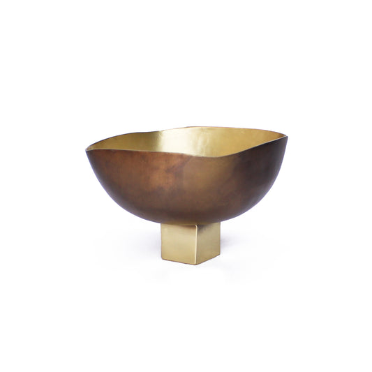 Square Bowl - Bobble Head