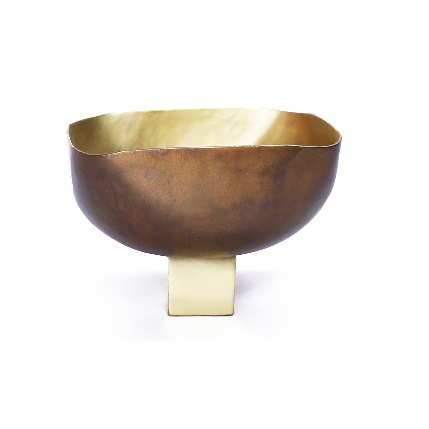 Square Bowl - Bobble Head