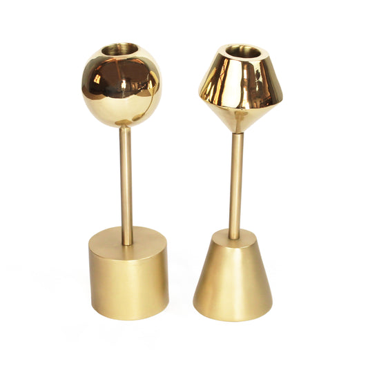Bobble Head - Candle Holder