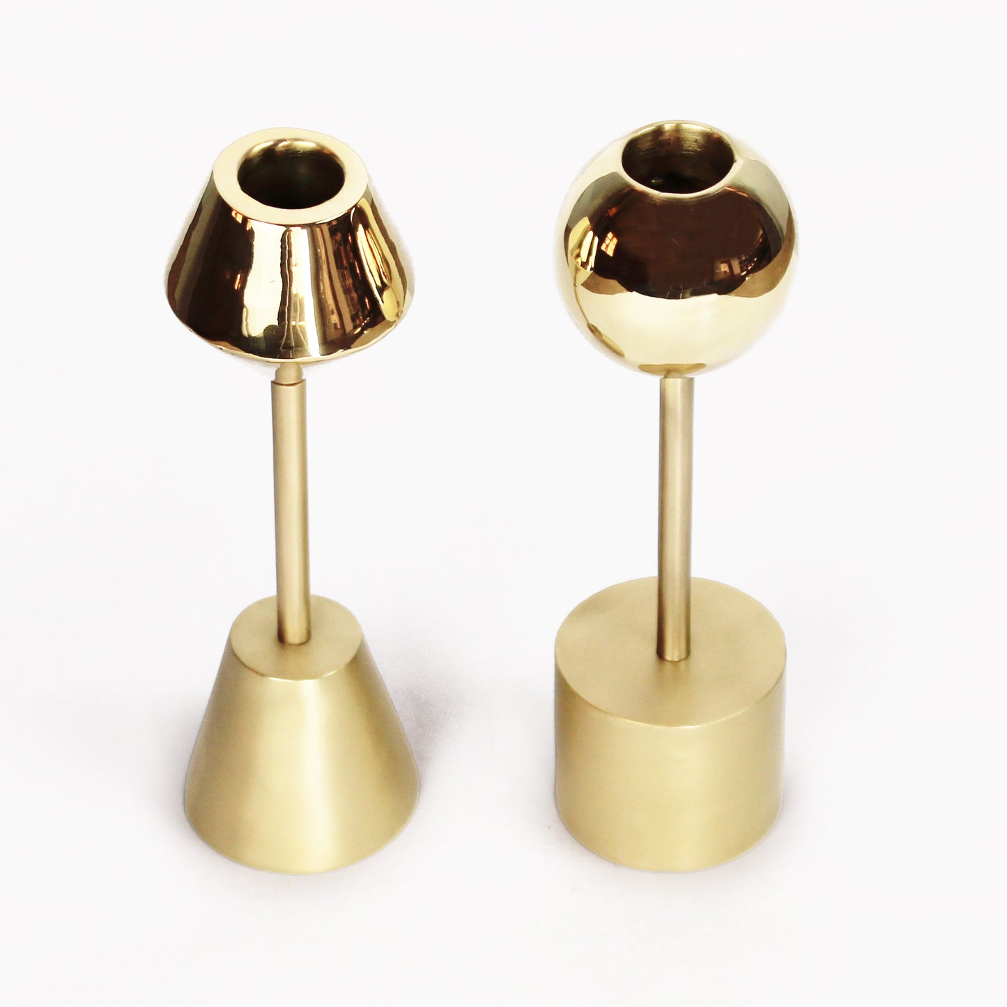 Bobble Head - Candle Holder