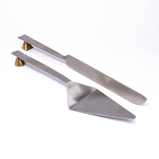 Cake Server -  Bobble Head