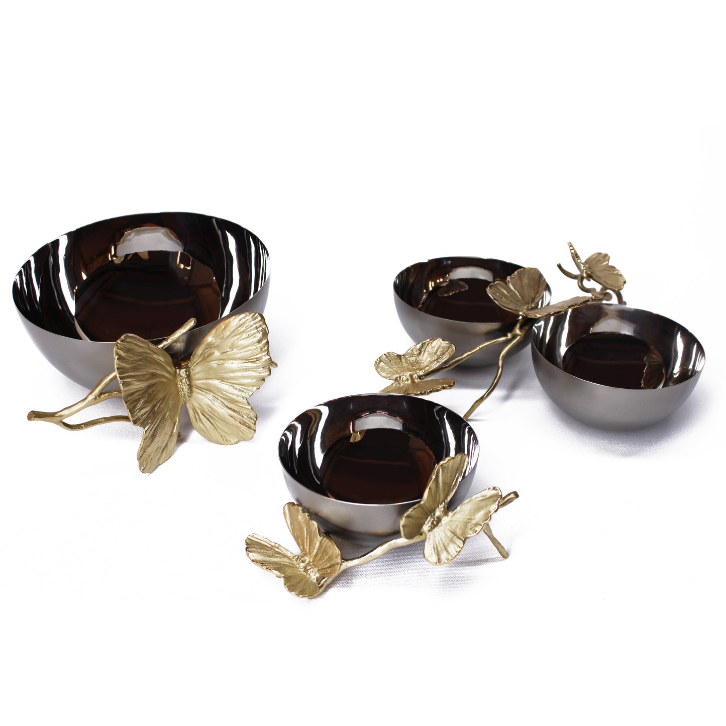 Butterfly - Twin Bowl