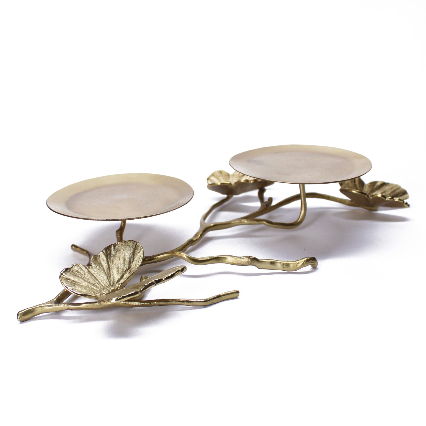 Butterfly - Candle Pillar Holder