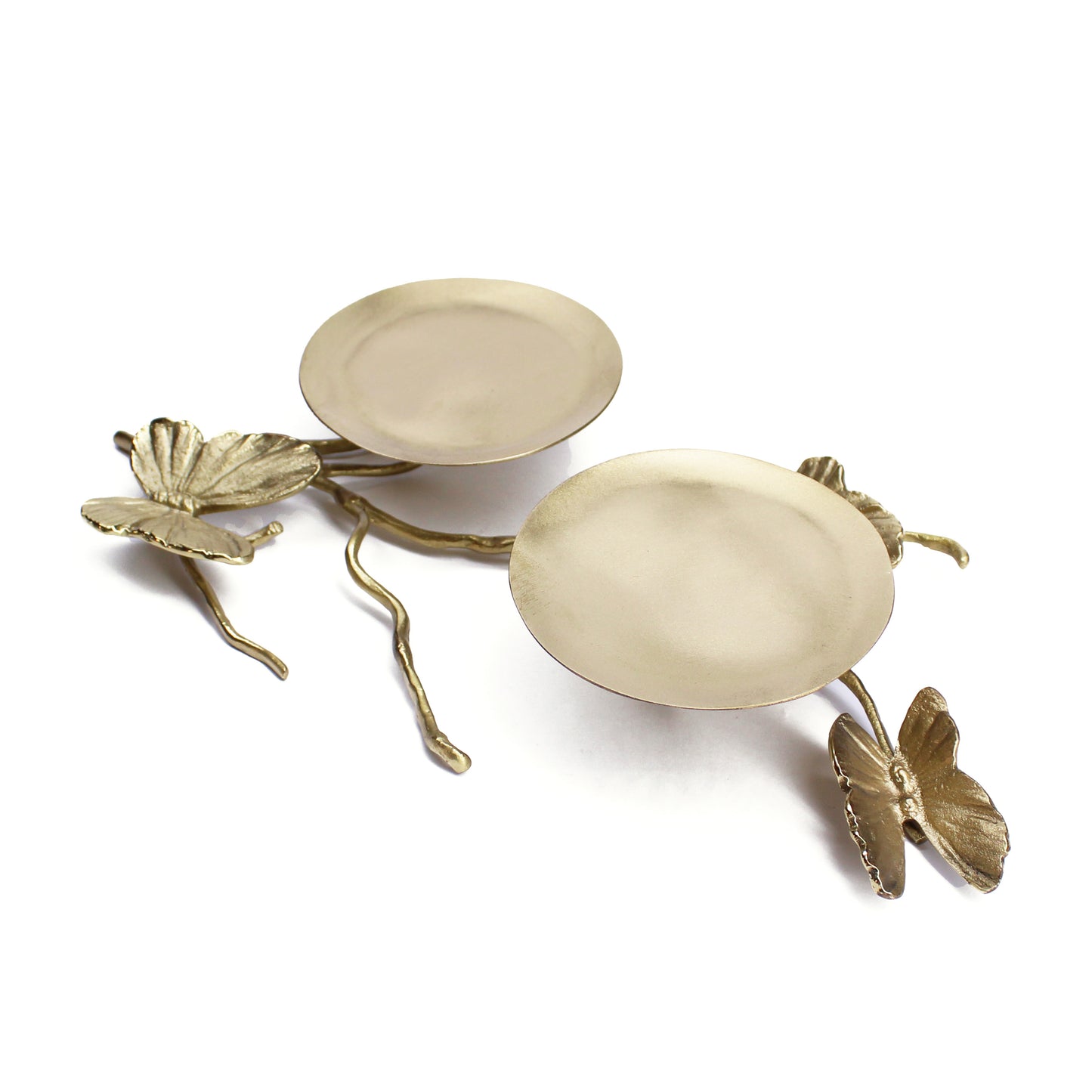 Butterfly - Candle Pillar Holder