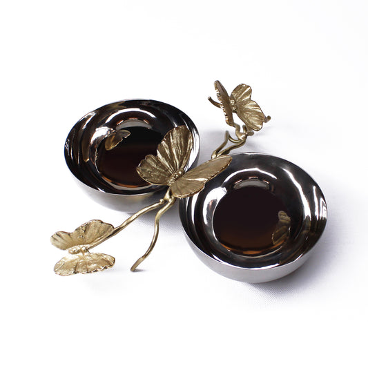 Butterfly - Twin Bowl