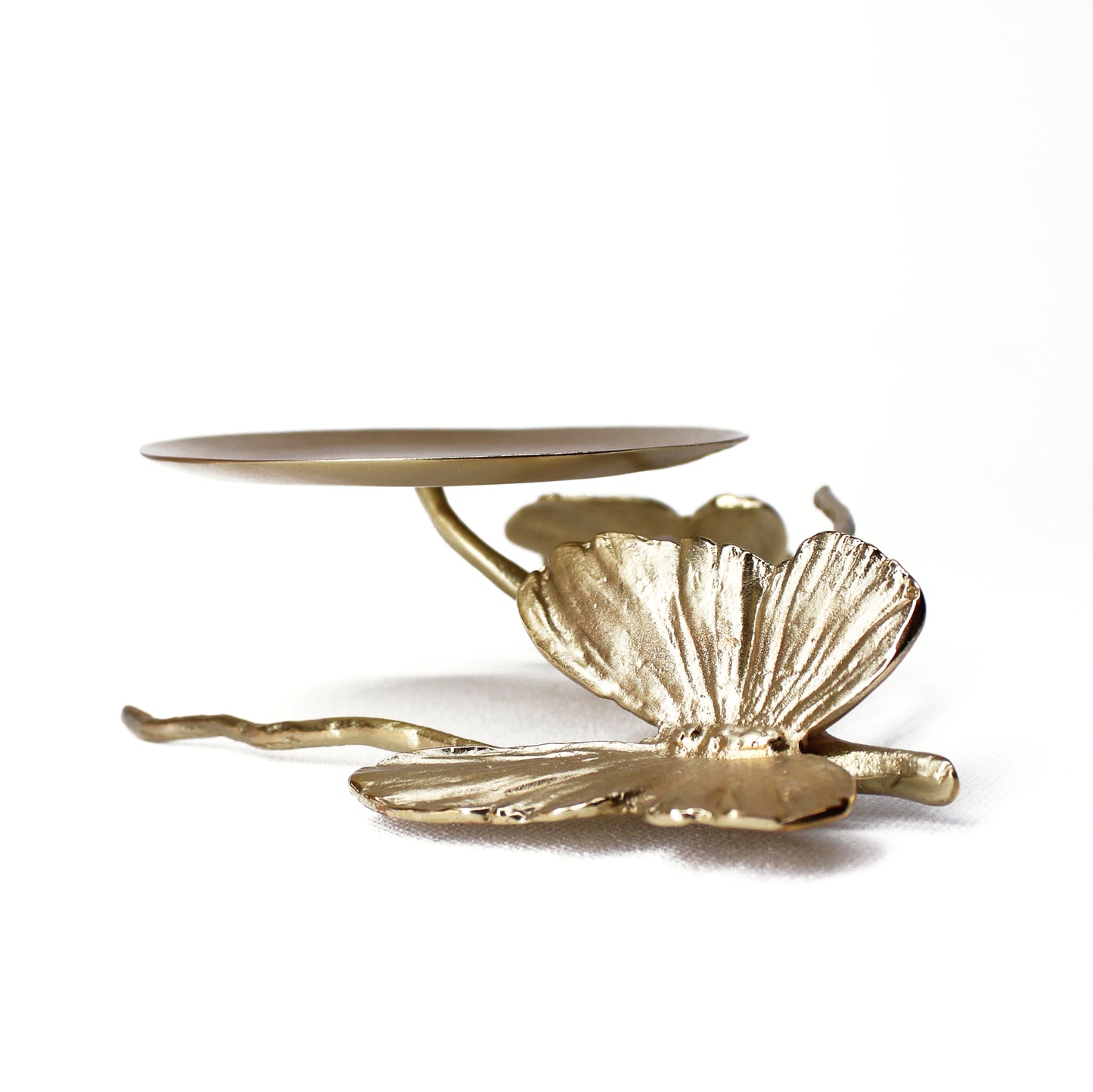 Butterfly - Candle Pillar Holder
