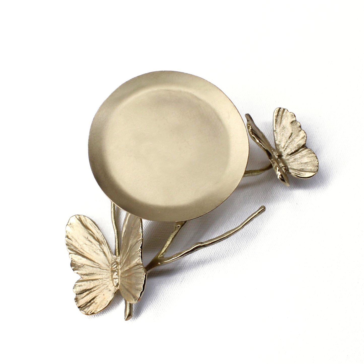 Butterfly - Candle Pillar Holder