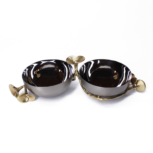Euphorbia - Twin Bowl