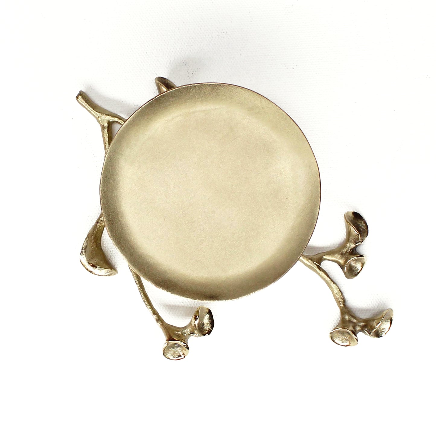 Trumpet Flower - Candle Pillar Holder