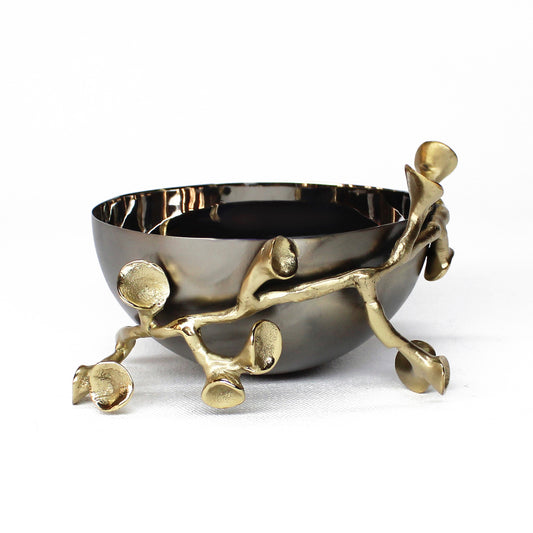 Trumpet Flower - Small Bowl