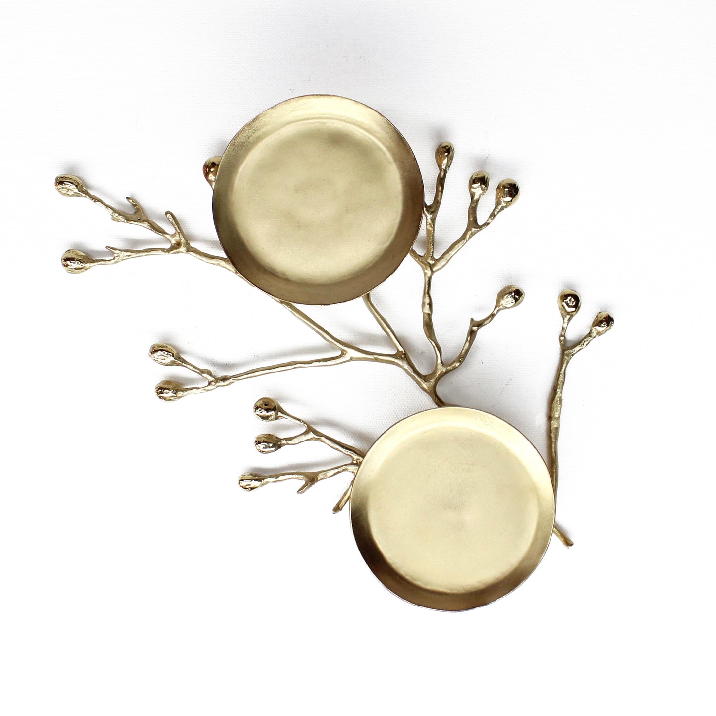 Wild Berries - Candle Pillar Holder