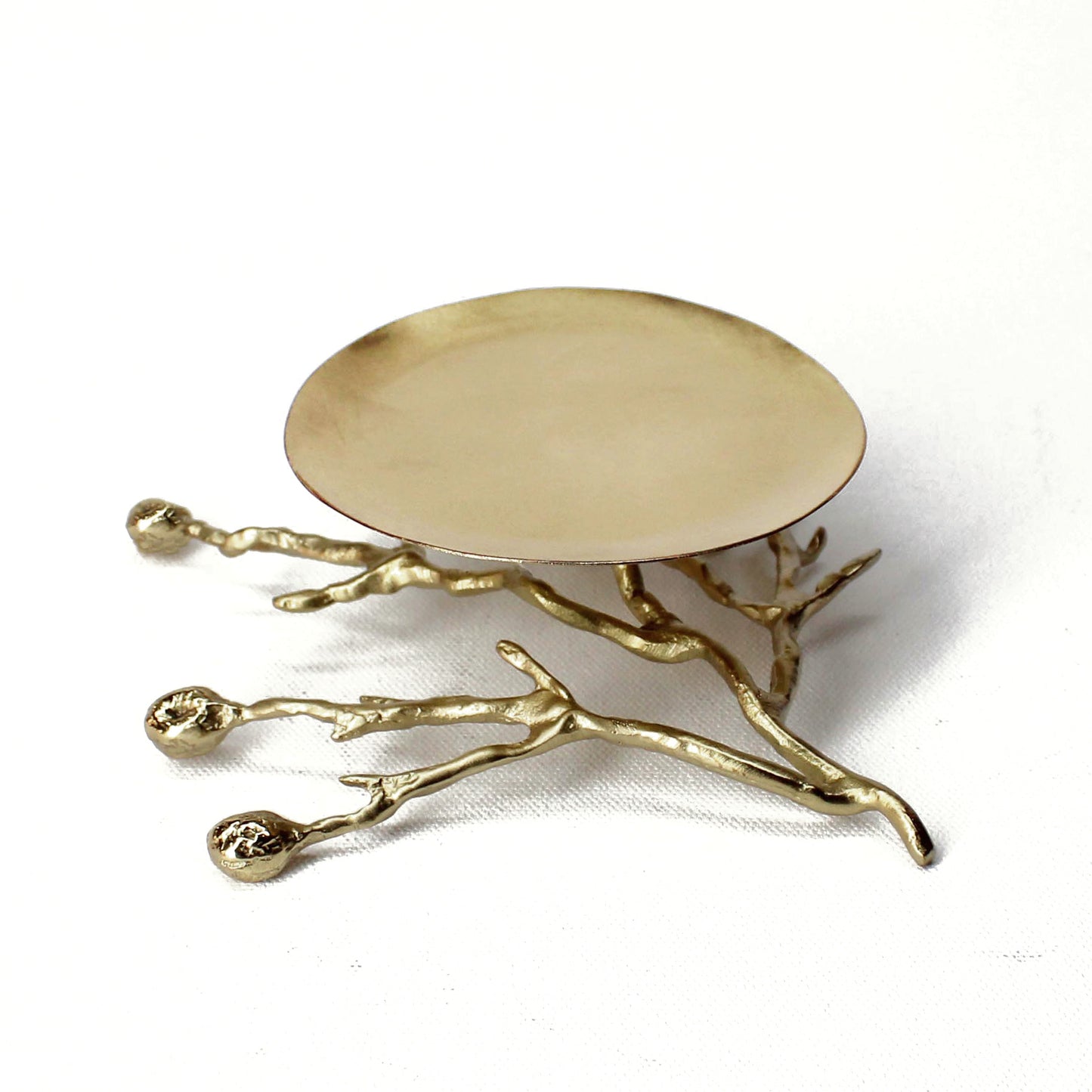 Wild Berries - Candle Pillar Holder