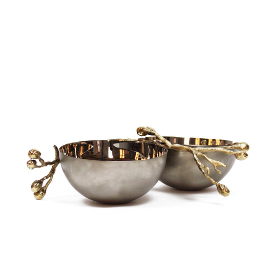 Wild Berries - Twin Bowl
